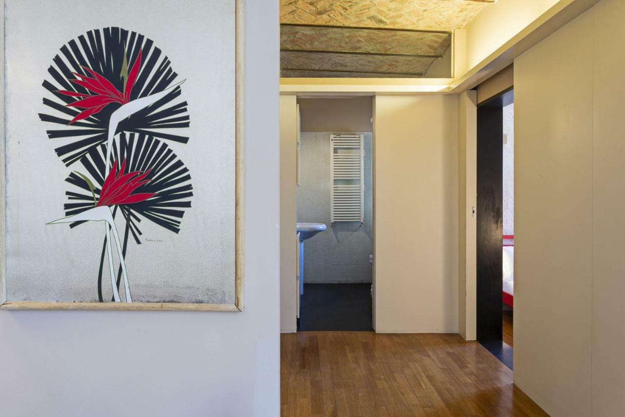Sui Tetti Del Centro Di Genova By Wonderful Italy Appartement Buitenkant foto