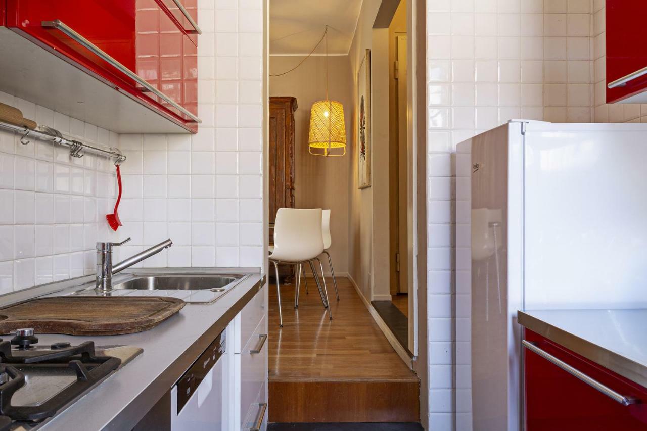 Sui Tetti Del Centro Di Genova By Wonderful Italy Appartement Buitenkant foto