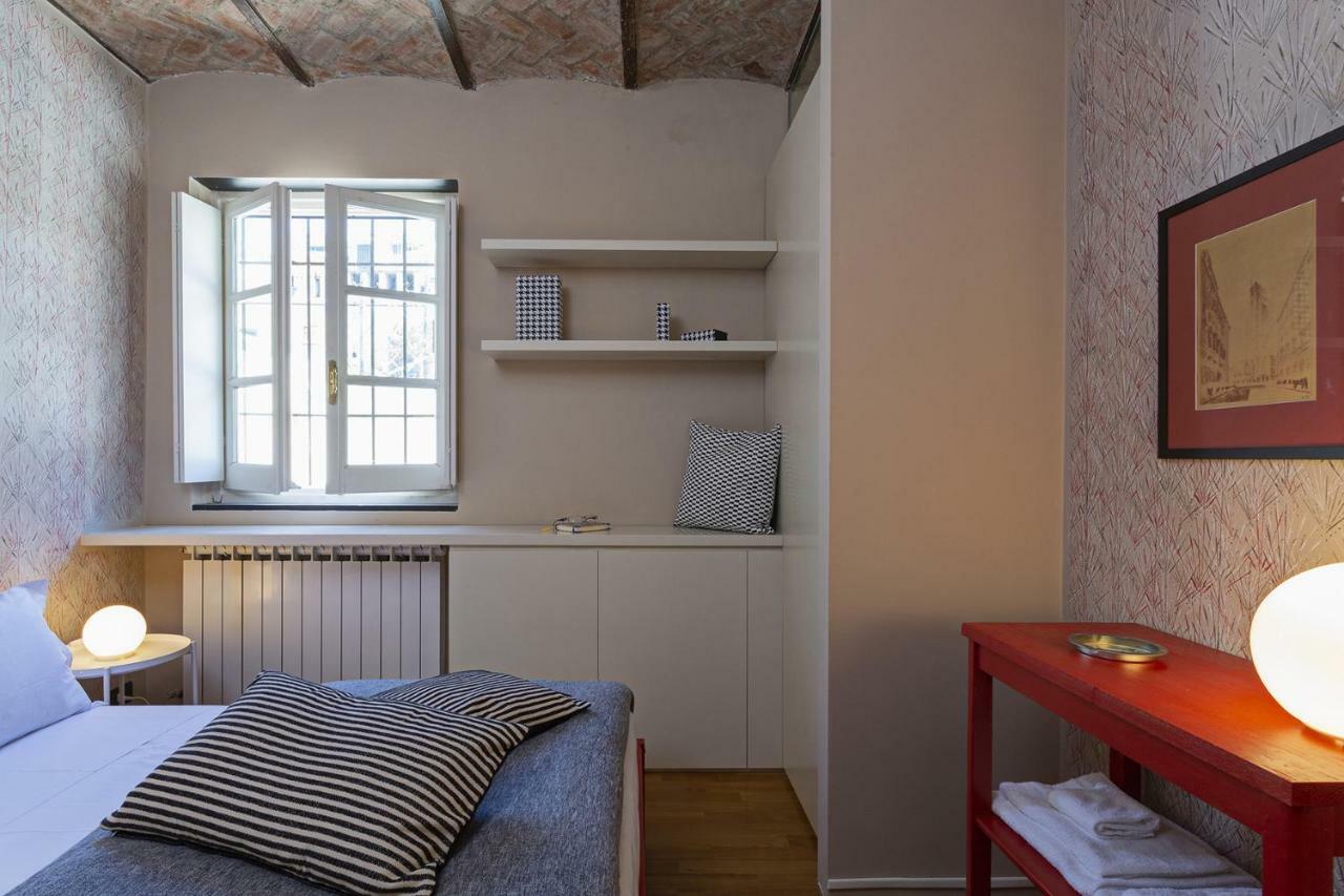Sui Tetti Del Centro Di Genova By Wonderful Italy Appartement Buitenkant foto