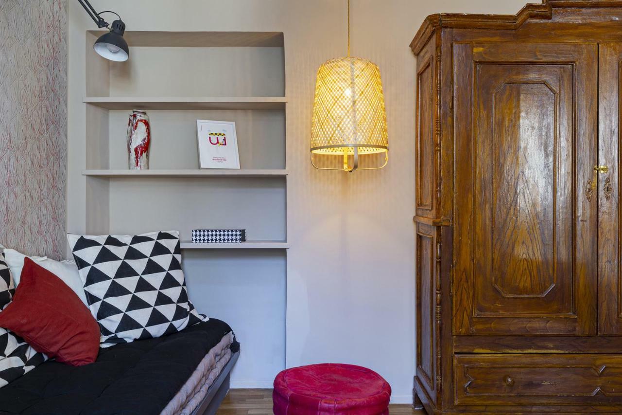 Sui Tetti Del Centro Di Genova By Wonderful Italy Appartement Buitenkant foto