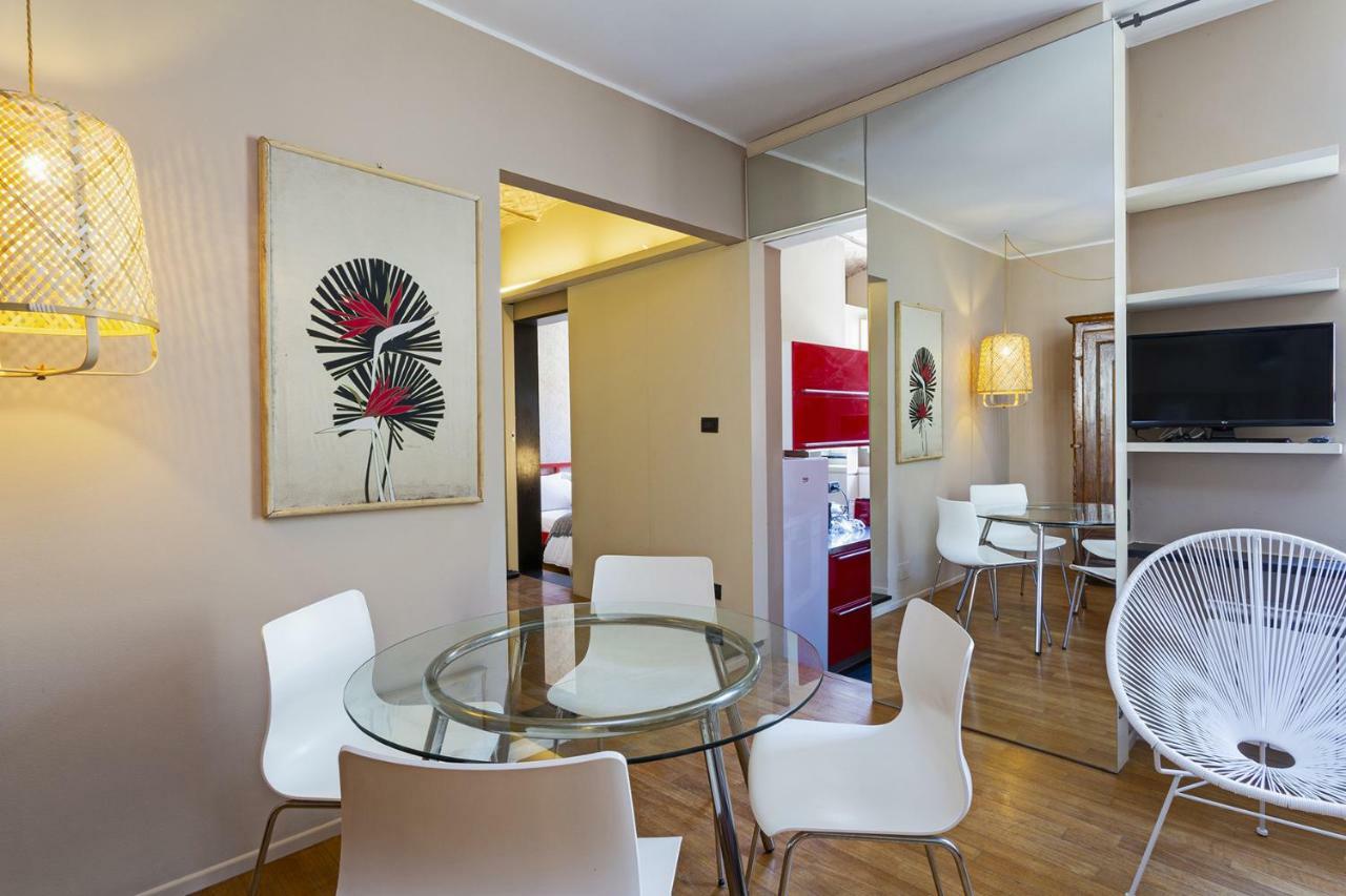 Sui Tetti Del Centro Di Genova By Wonderful Italy Appartement Buitenkant foto