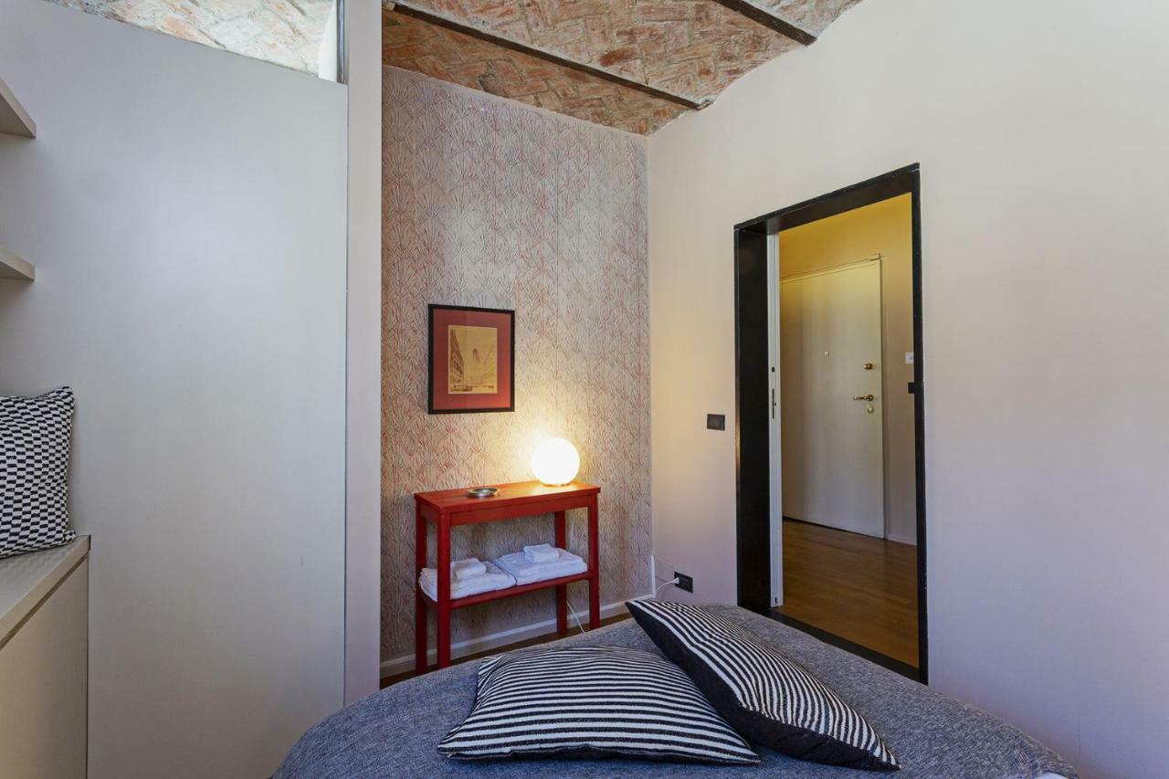Sui Tetti Del Centro Di Genova By Wonderful Italy Appartement Buitenkant foto