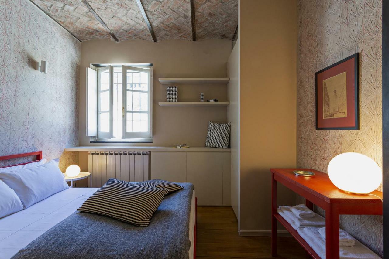 Sui Tetti Del Centro Di Genova By Wonderful Italy Appartement Buitenkant foto