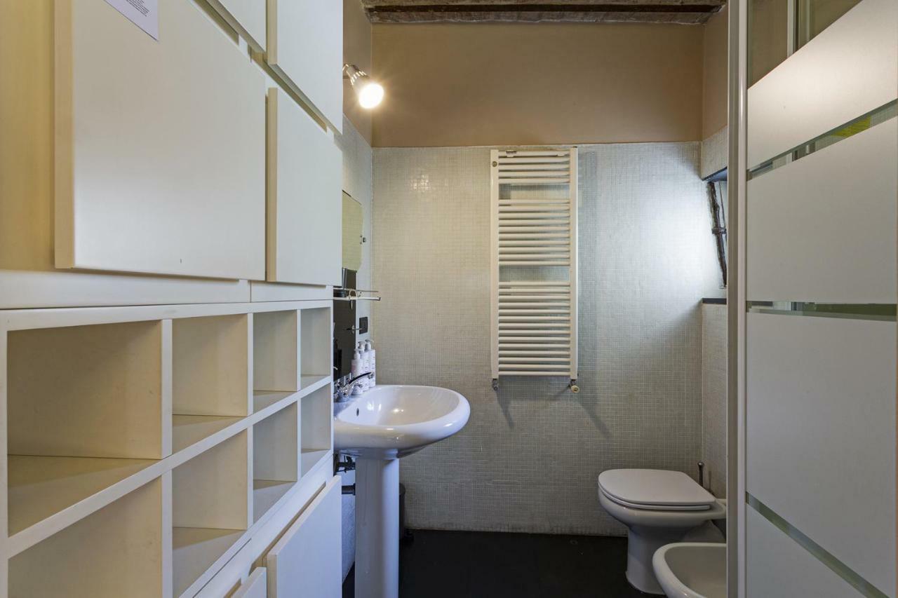 Sui Tetti Del Centro Di Genova By Wonderful Italy Appartement Buitenkant foto