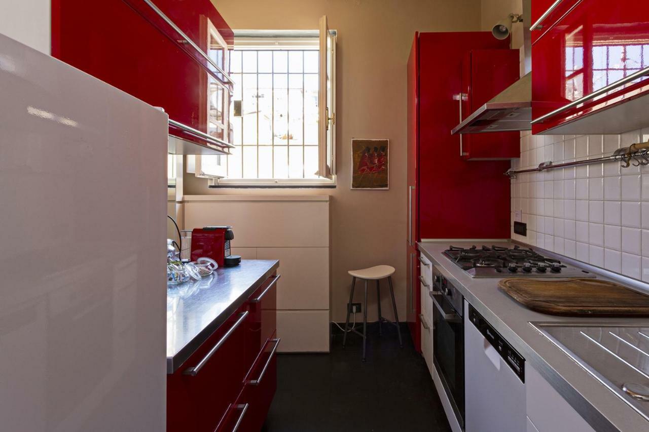 Sui Tetti Del Centro Di Genova By Wonderful Italy Appartement Buitenkant foto